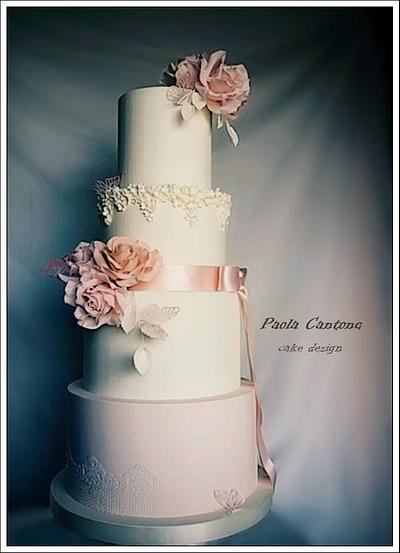 comunione - Cake by paolina