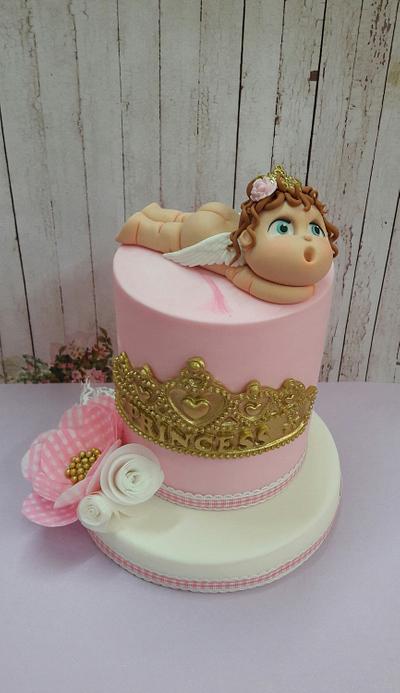 Little Princess  - Cake by Sweetsomething