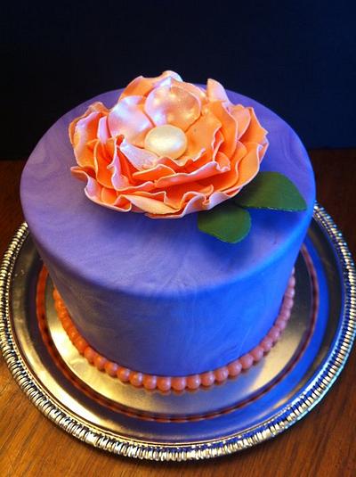 Birthday Cake - Cake by amparoedith