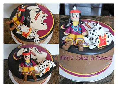 Florida State University - Cake by Amy'z Cakez & Sweetz