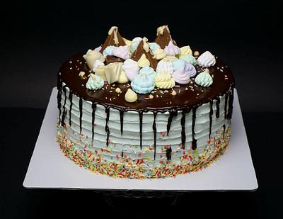Drip cake - Cake by Dragana