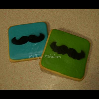 Father's Day Sugar Cookies - Cake by Kelly Stevens