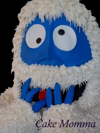 The Bumble! - Cake by cakemomma1979