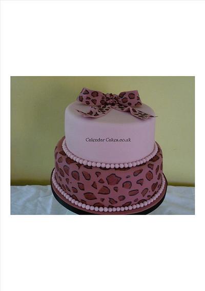 Danielle - Cake by Jackie