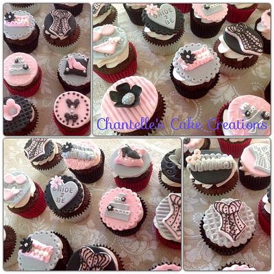 Bachelorette  - Cake by Chantelle's Cake Creations