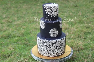 Royale - Cake by The purple bowl