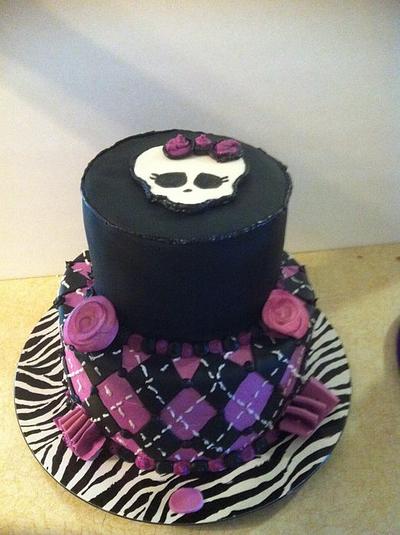 Monster High - Cake by HOPE