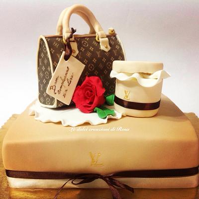 Bag cake - Cake by Le dolci creazioni di Rena