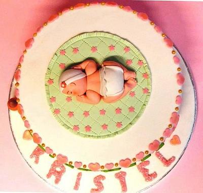 Kristel Cake - Cake by LaDolceVit