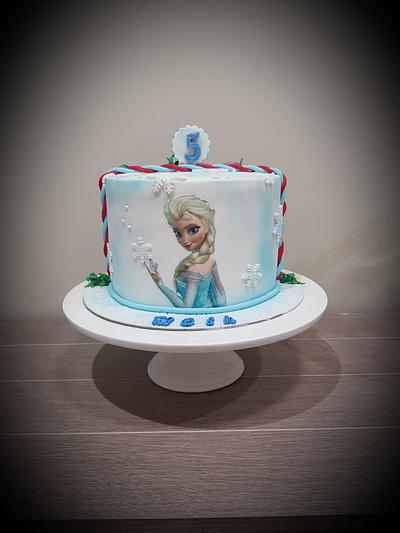 Twins Cake - Cake by Su Cake Artist 