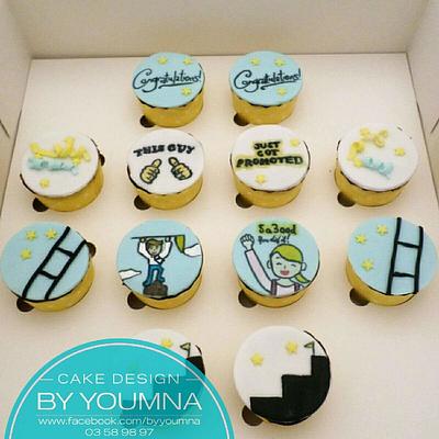 Promoted  - Cake by Cake design by youmna 