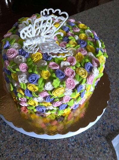 Joyce's Cake - Cake by dledizzy