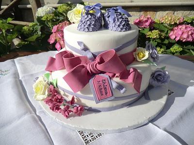 Spring cake - Cake by MariaDelleTorte