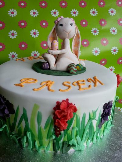 easter all the way part 2 ;-) - Cake by Jennifer-You cake