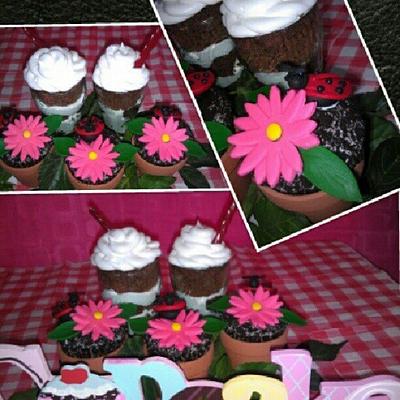 Everything Cupcake - Cake by Sherri