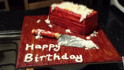 Birthday - Cake by Vicky