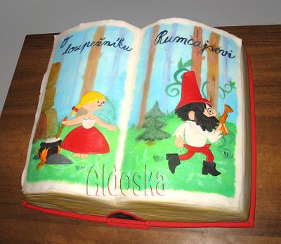 Storybook - Cake by Alena
