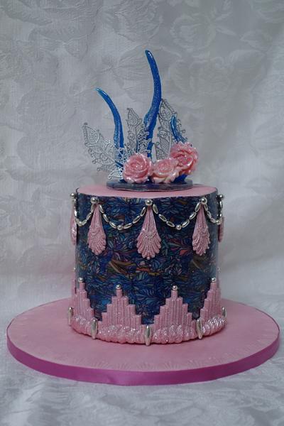 DecoGel cake - Cake by Patricia M