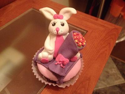 Little rabbit - Cake by mistartas.es