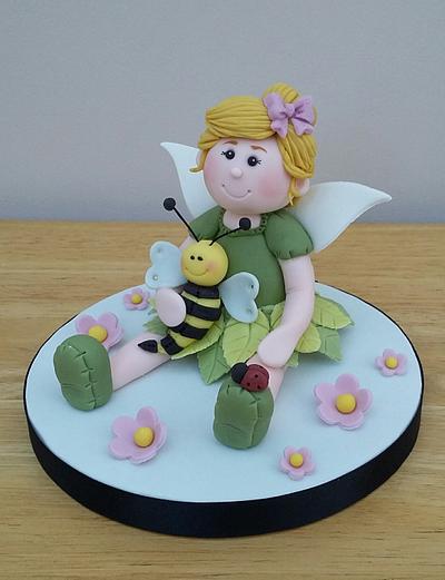 Faye - Cake by The Buttercream Pantry