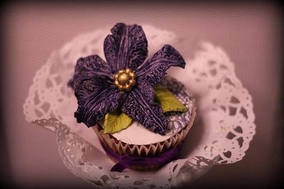 Flowers Cupcakes - Cake by Franciane Tartari