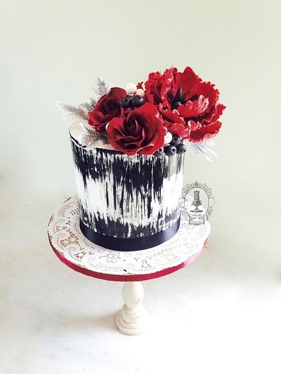 Bold - Cake by Firefly India by Pavani Kaur