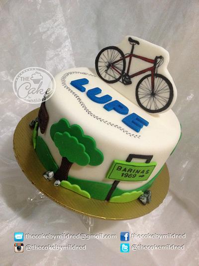 MTB - Cake by TheCake by Mildred