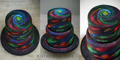 Out of this world!! - Cake by The Mixing Bowl Cake Company 