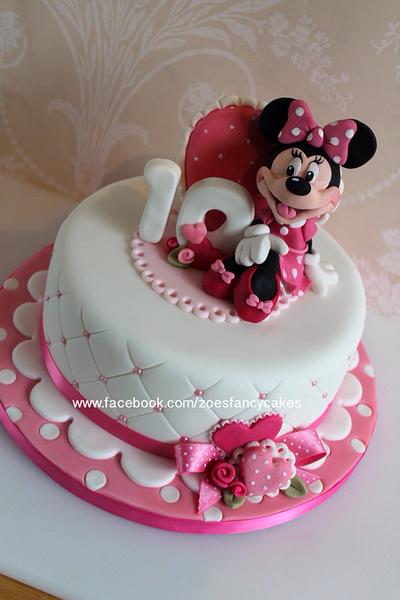Mini  - Cake by Zoe's Fancy Cakes