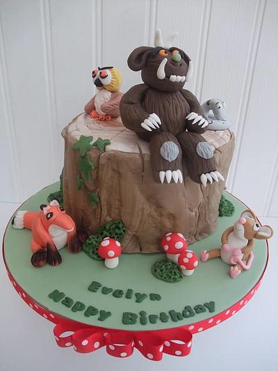 Gruffalo and friends ! - Cake by The Stables Pantry 