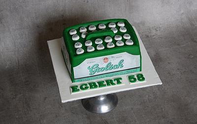 Beer !  - Cake by Bonzzz