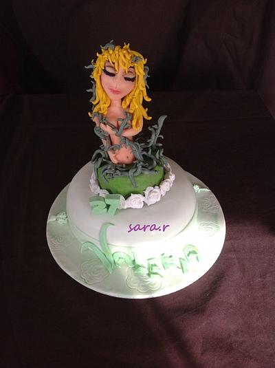 LADY OSCAR  CAKES - Cake by sara samperi rapisarda