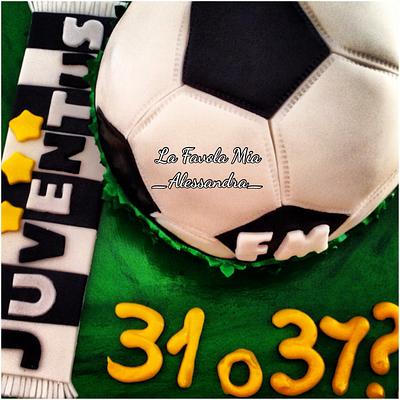 Juventus Cake - Cake by Ale