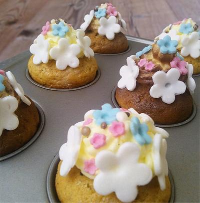 Cupcakes - Cake by keberka