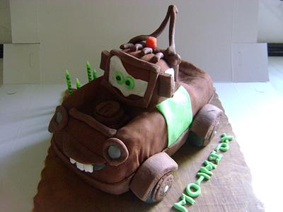 Mater cake - Cake by Dora Th.