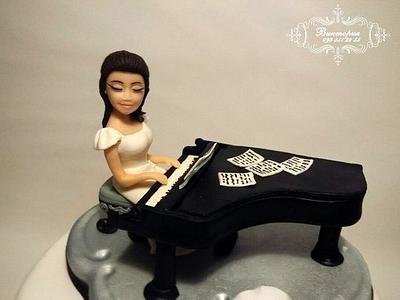 Cake music - Cake by Victoria