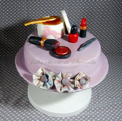 Beauty cake - Cake by Dolci Chicche di Antonella