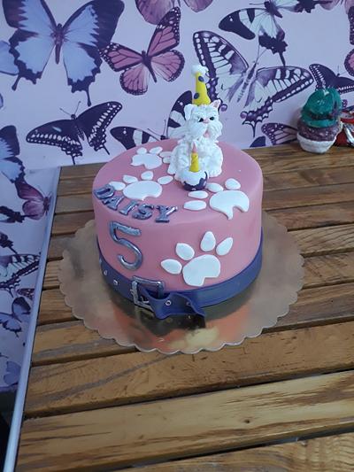 Cute cake - Cake by Alice