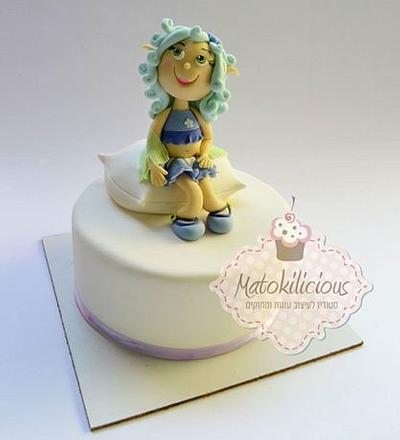 Fairy Cake - Cake by Matokilicious