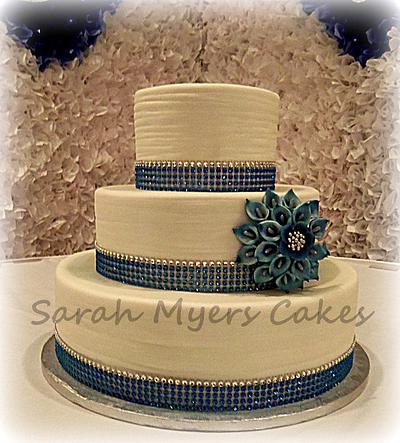 Calaria - Cake by Sarah Myers