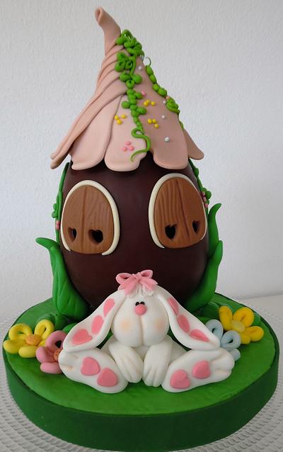 Sweetie bunny ❤️  - Cake by Clara