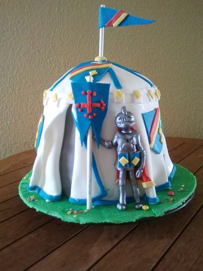 Ridder - Cake by Albertine