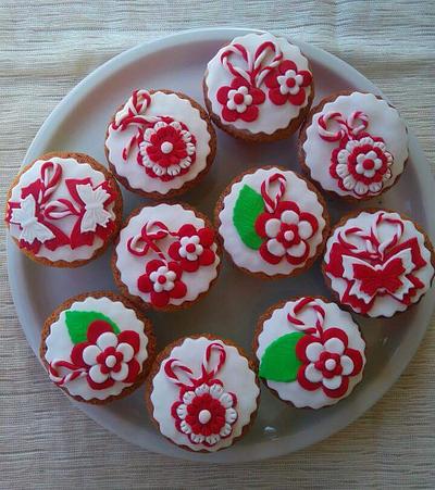  Muffins  - Cake by Ralitza Hristova
