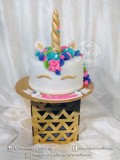 Unicorn - Cake by TheCake by Mildred