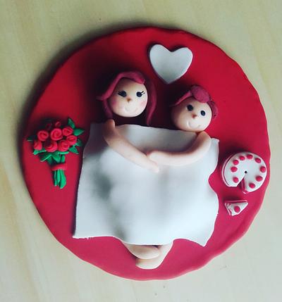 Love - Cake by ggr