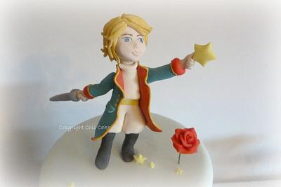 Little Prince Party - Cake by Francesca Morrone