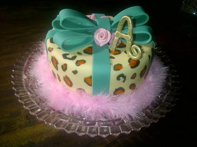 Mom's Birthday - Cake by TheCake by Mildred