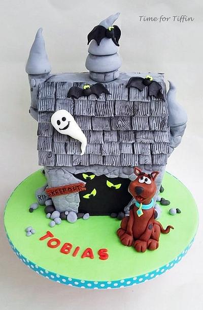 Scooby Doo - Cake by Time for Tiffin 