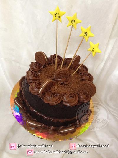 Chocochoco - Cake by TheCake by Mildred