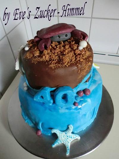 Meine 1. Geburtstagstorte  - Cake by Eve´s Zucker-Himmel